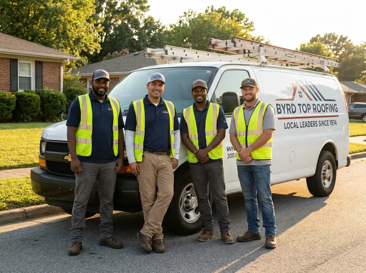Roofing company in Chilton, TX